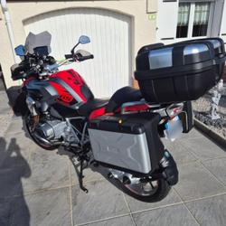 BMW R 1200 GS  Wittes