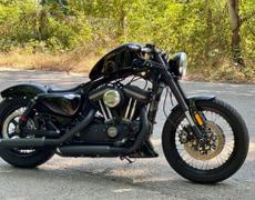 Harley Davidson Sportster Lyon 5e Arrondissement