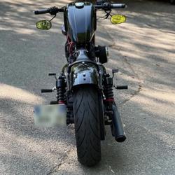 Harley Davidson Sportster  Lyon 5e Arrondissement