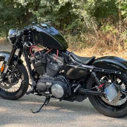 Harley Davidson Sportster  Lyon 5e Arrondissement