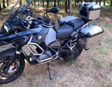 BMW R 1250 GS Châteauneuf-du-Pape