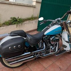 Harley Davidson Softail occasion - Beaumont - photo 2/5