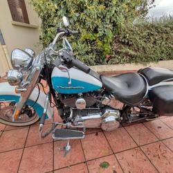 Harley Davidson Softail  Beaumont