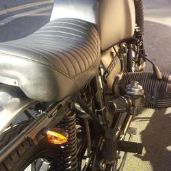 BMW R 100  Paris 11e Arrondissement