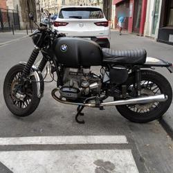 BMW R 100  Paris 11e Arrondissement