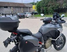 Ducati Multistrada Saint-Martin-d'Uriage