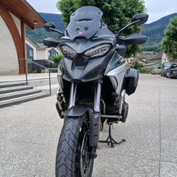 Ducati Multistrada  Chamrousse