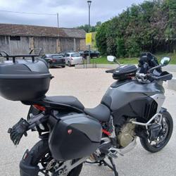 Ducati Multistrada  Chamrousse