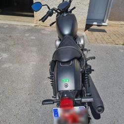 Autres Hyosung  Champagnole