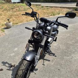 Autres Hyosung  Champagnole
