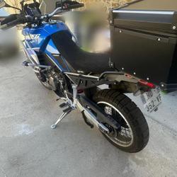 Aprilia Tuareg  Sevran