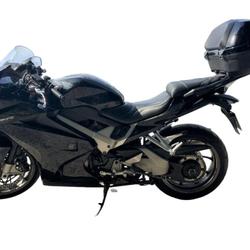 Honda VFR  Saint-Paul-l&egrave;s-Dax