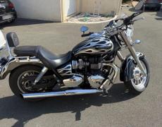 Triumph America Bazoges-en-Pareds
