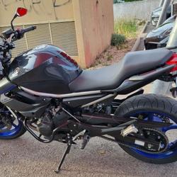 Yamaha XJ6  Istres