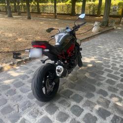 Kawasaki Z  Cachan
