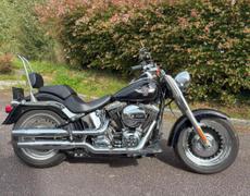 Harley Davidson Fat Boy Pontivy