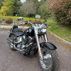 Harley Davidson Fat Boy  Pontivy