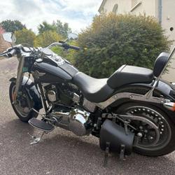Harley Davidson Fat Boy  Pontivy