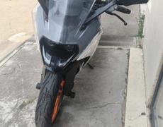 KTM RC 390 Grange-de-Vaivre