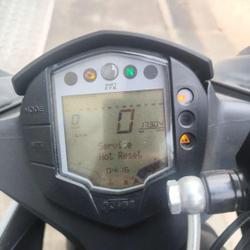KTM RC 390  Grange-de-Vaivre