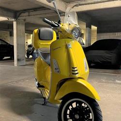 Vespa Sprint  Suresnes