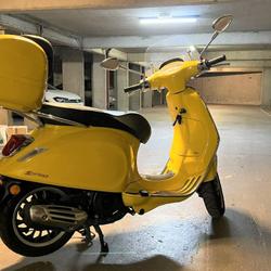 Vespa Sprint  Suresnes