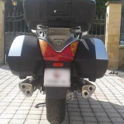 Honda Rebel  Montignac-Lascaux
