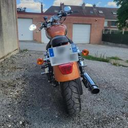 Harley Davidson Sportster  Cambrai