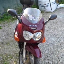 Suzuki GSX  Fontenoy