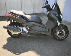 Yamaha X MAX Heiwiller