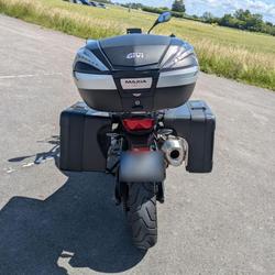 BMW F 750 GS  Calais