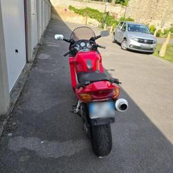 Honda VFR  Bergues