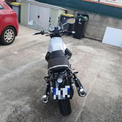 Guzzi V7 occasion - Lyon 5e Arrondissement - photo 2/5