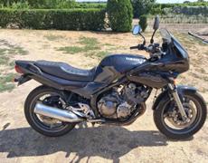 Yamaha XJ6 Tours