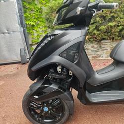 Piaggio MP3  Ytrac