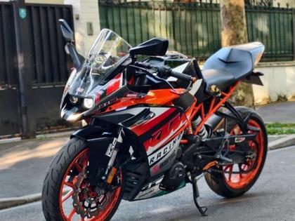 KTM RC 390 - 3 190 €