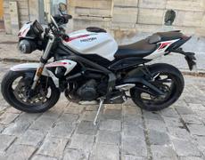 Triumph Street Versailles