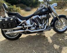 Harley Davidson Fat Boy - 15 000 €