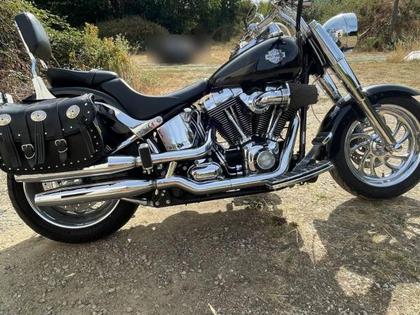 Harley Davidson Fat Boy -  - 15 000 €