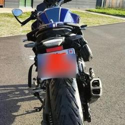 BMW F 900 RS  &Eacute;pinay-sur-Seine