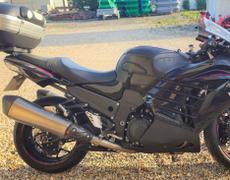 Kawasaki ZZR Fleury