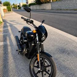 Harley Davidson Street XG 750 occasion - Romans-sur-Is&egrave;re - photo 2/5