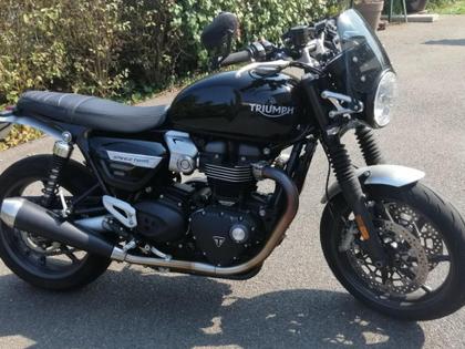Triumph Speed twin -  - 8 690 €