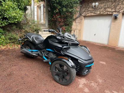 Can Am Spyder F3 -  - 17 500 €