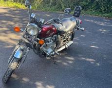 Honda CB Courpière