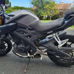 Yamaha MT 125 occasion - Saint-P&eacute;e-sur-Nivelle - photo 3/5