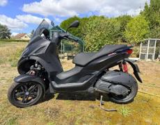 Piaggio MP3 La Chapelle-Saint-Aubin