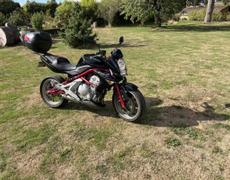 Kawasaki ER Bernes