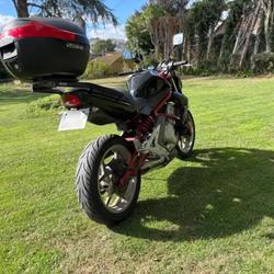 Kawasaki ER  Bernes