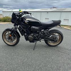 Yamaha xsr occasion - Ch&acirc;teauroux - photo 3/5